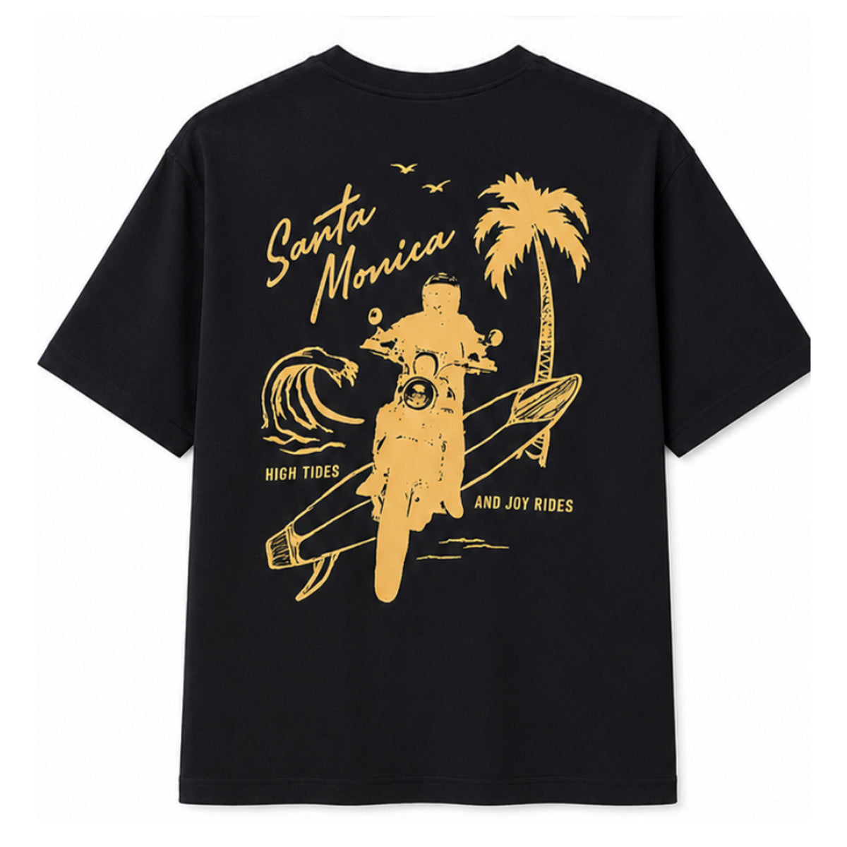 High Tides Shop Shirt