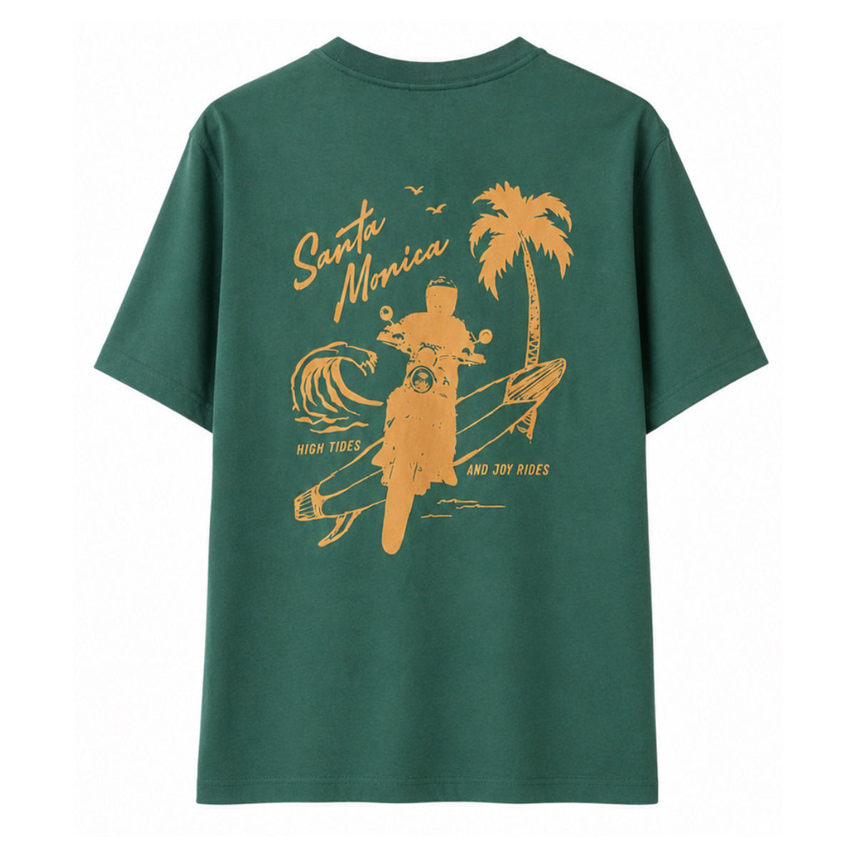 High Tides Shop Shirt