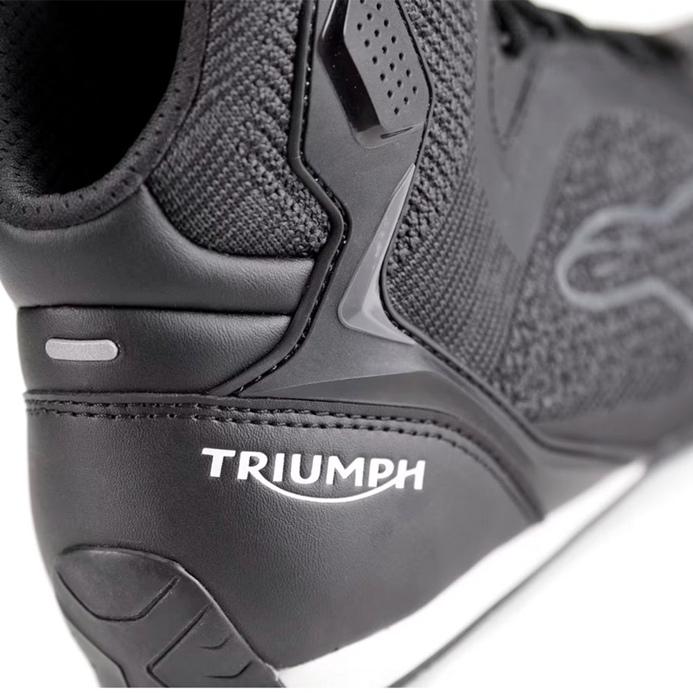 Triumph x Alpinestars® Faster-3 Rideknit Shoe