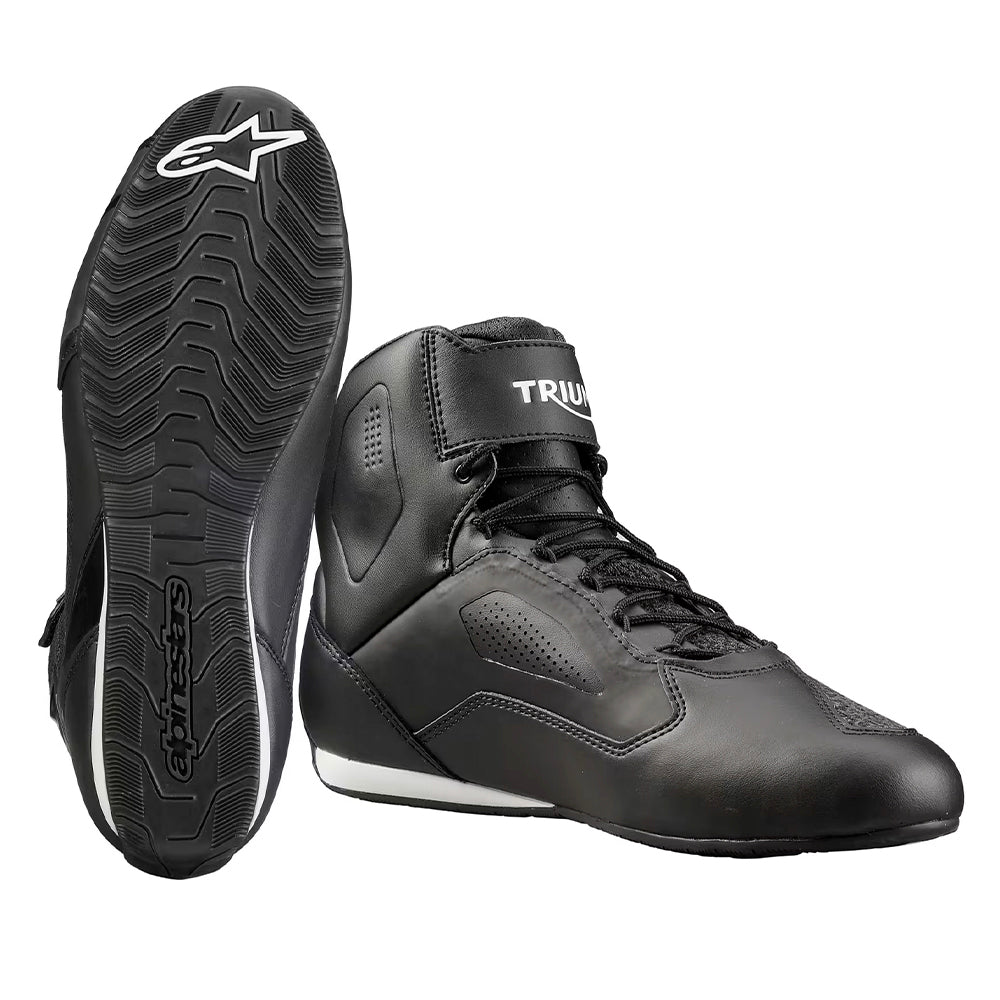 Triumph x Alpinestars® Faster-3 Rideknit Shoe