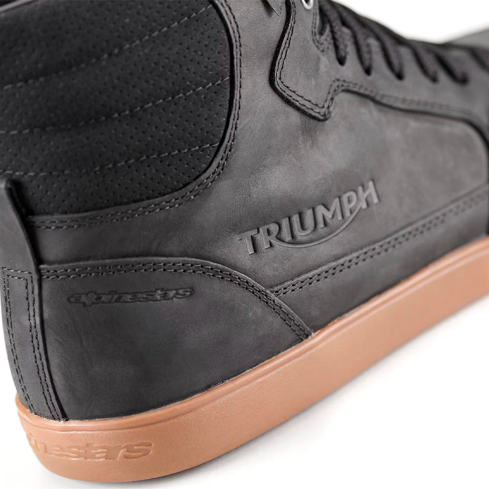 Triumph x Alpinestars® J-6 Waterproof Riding Shoe