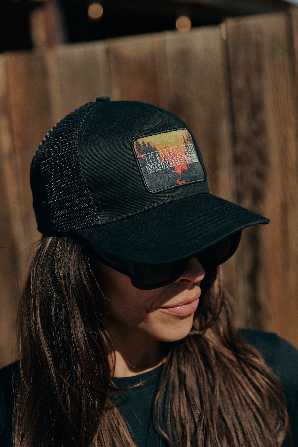 Roadtrip Trucker Cap