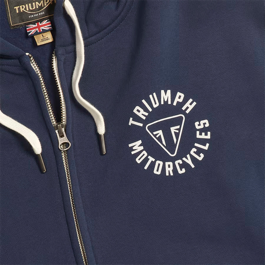 Digby Full-Zip Hoodie
