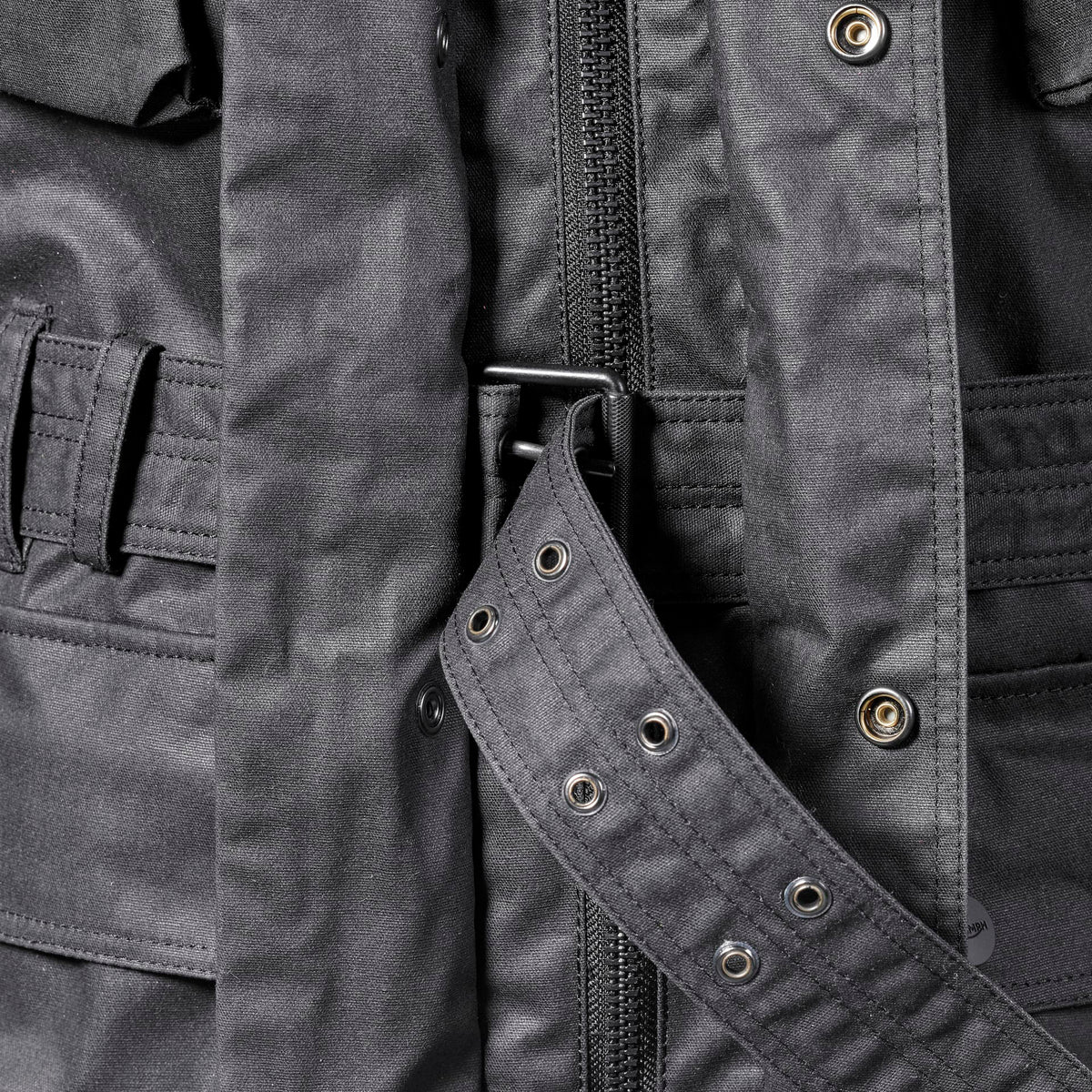 Beck Wax Motorcycle Jacket