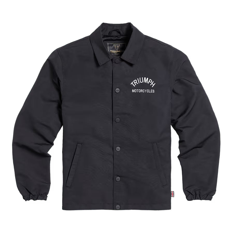 Carter Coach Jacket - Black