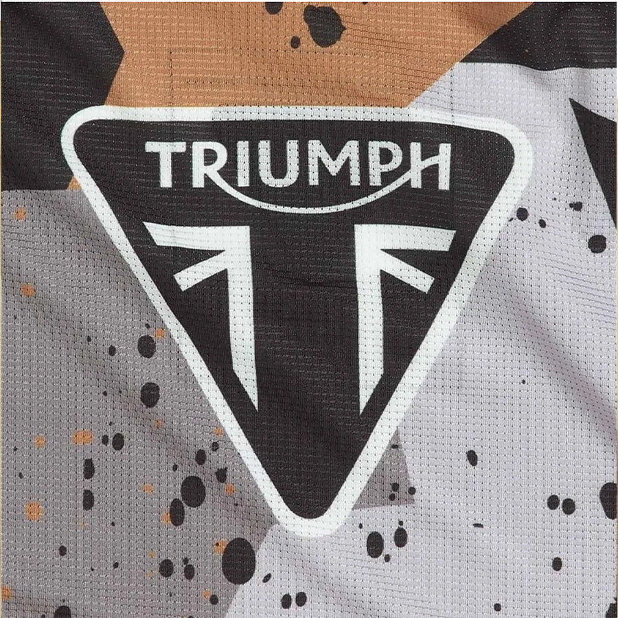 Camo Adventure Jersey