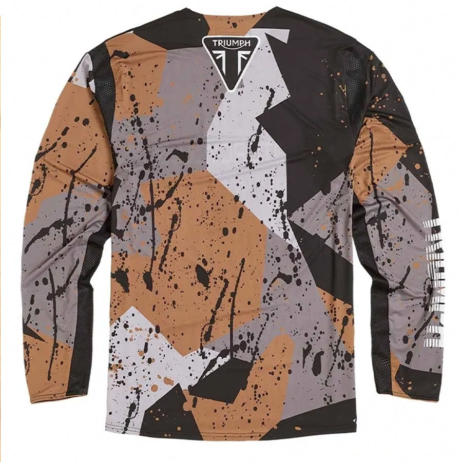 Camo Adventure Jersey