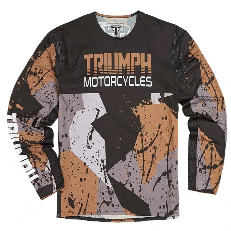 Camo Adventure Jersey