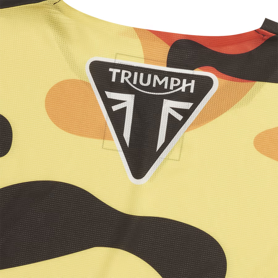 Lava Camo Jersey