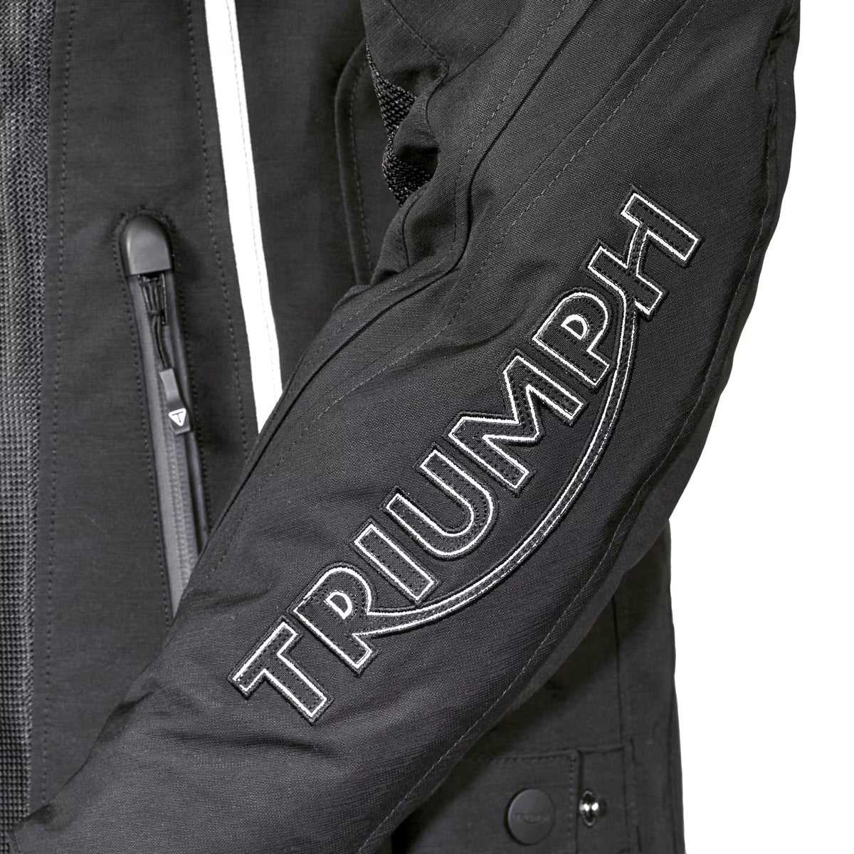Triple Mesh Jacket