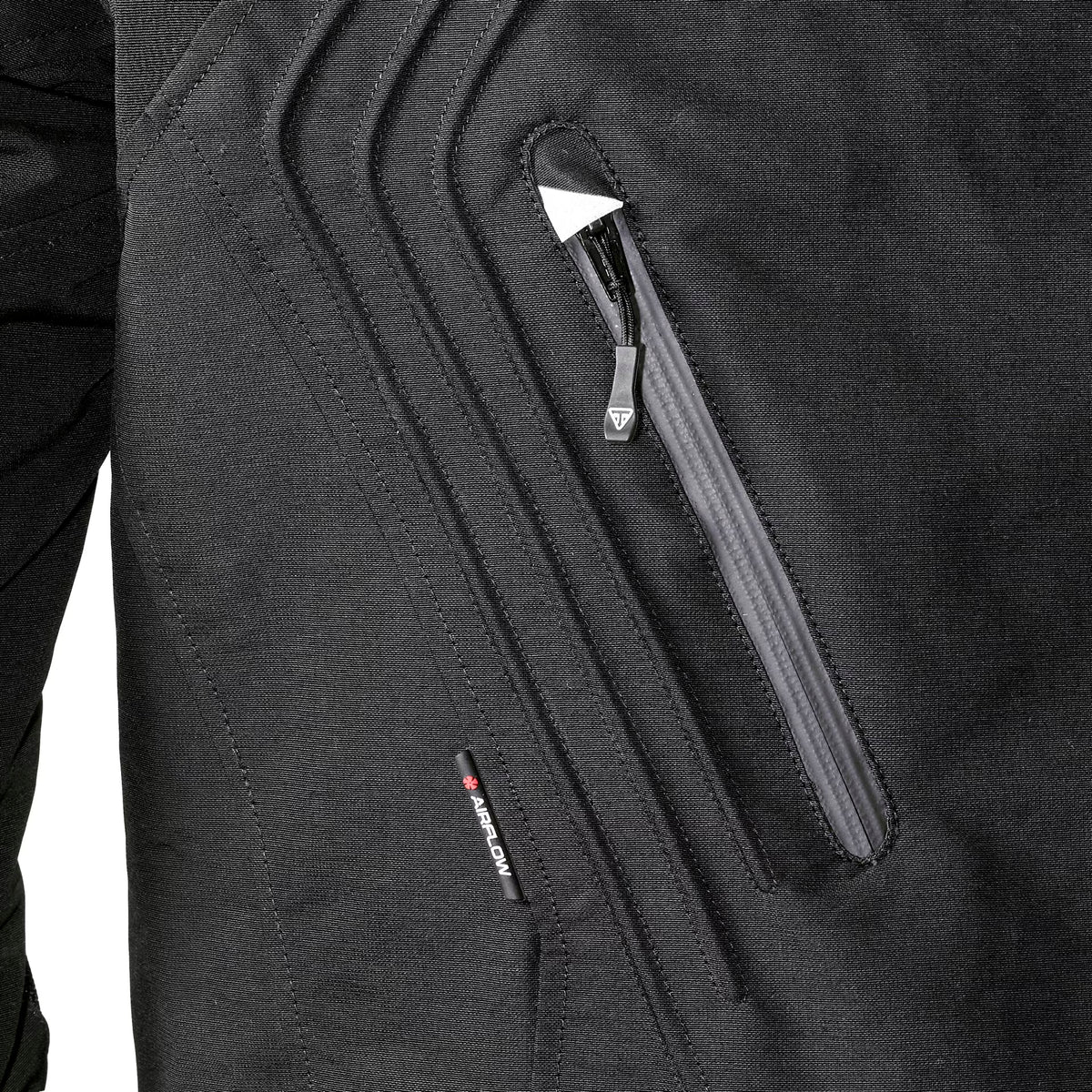 Triple Mesh Jacket