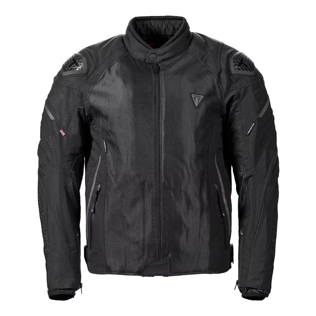 Triple Mesh Jacket