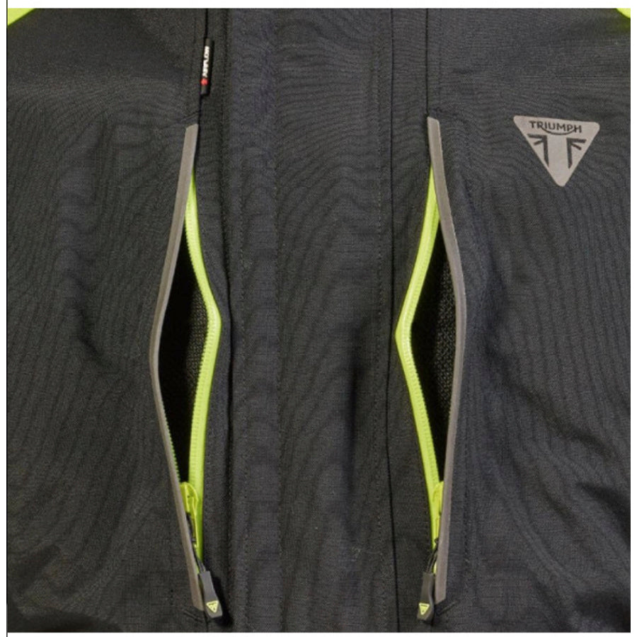 Tourer Bright Men's Motorcycle Jacket