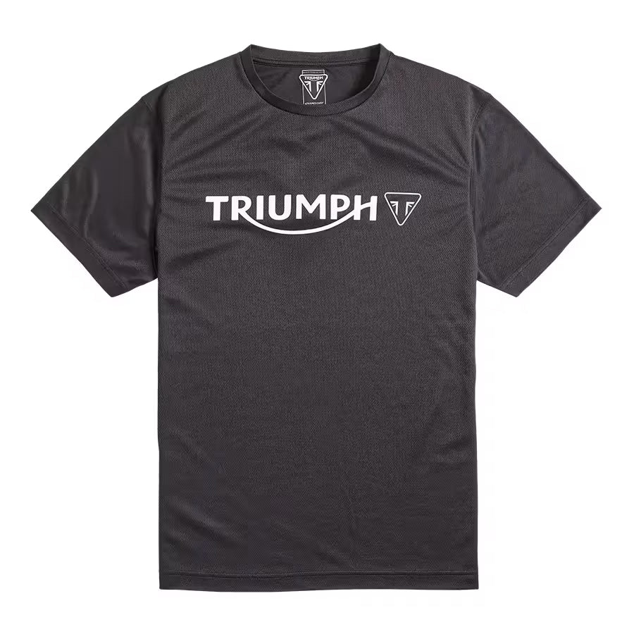 Rapid Dry Crew Neck Tee