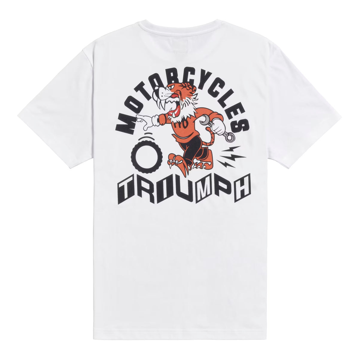 Tiger Pit Stop Tee
