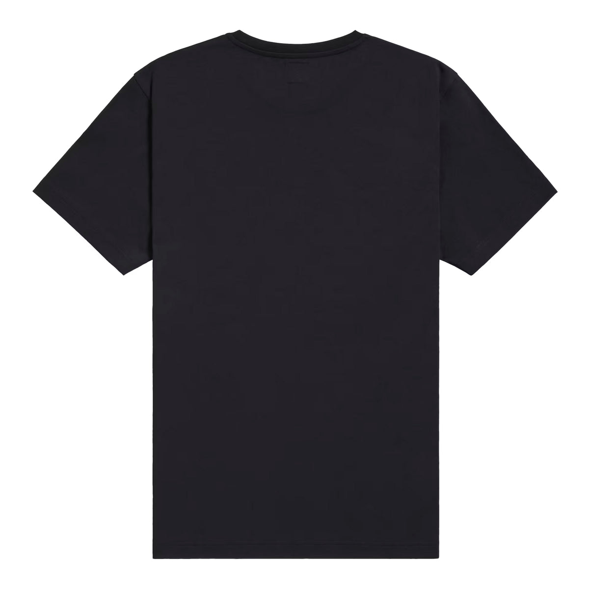Burnham Arch Logo Tee - Checkerboard Black