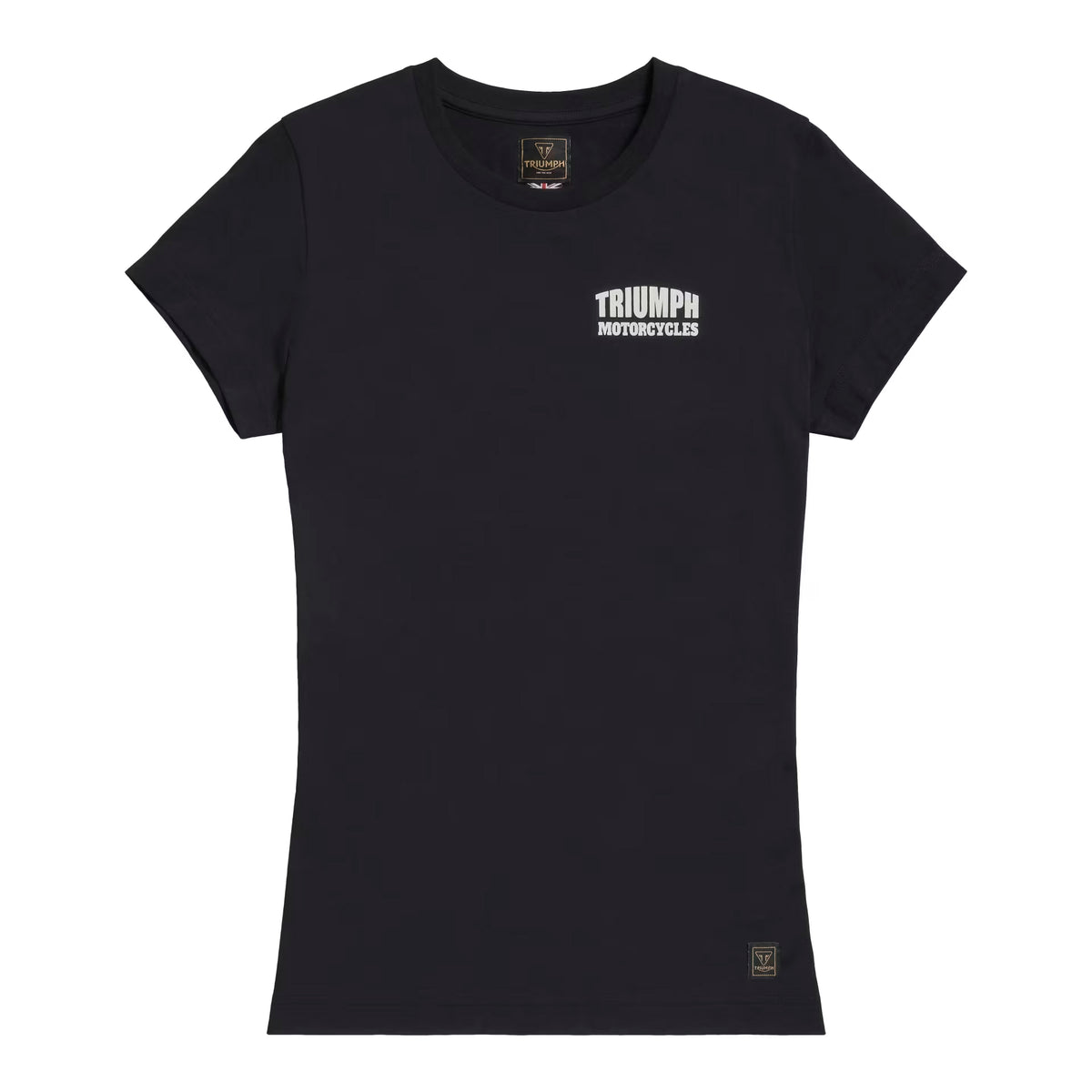 Tiger Pit Stop Womens Tee
