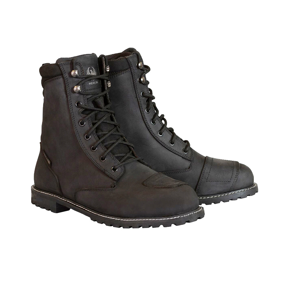 Merlin Drax II D3O Boots - Black