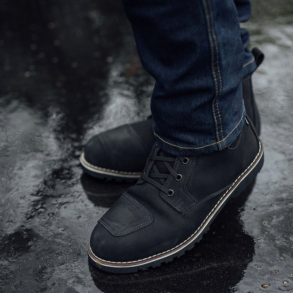 Merlin Ether II D3O Waterproof Boots  - Black