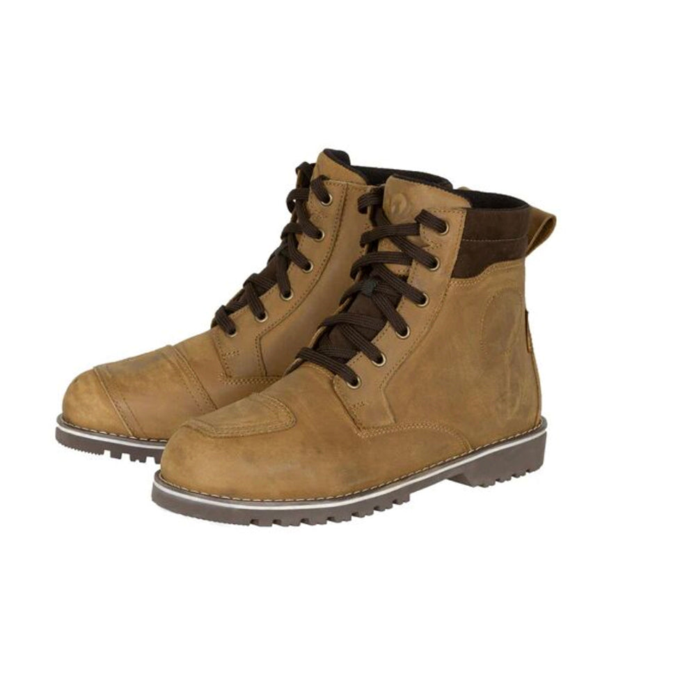 Merlin Ether II D3O Waterproof Boots  - Brown