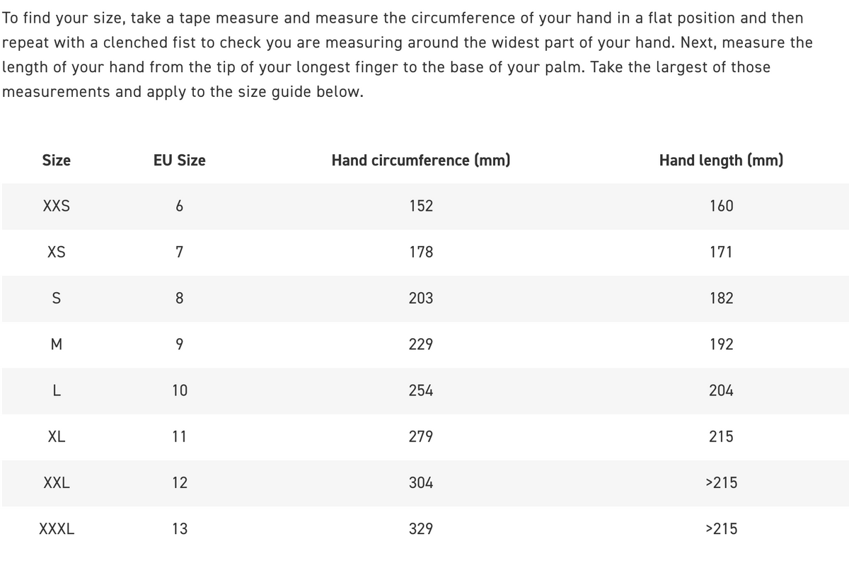 REV'IT! Helium Undergloves