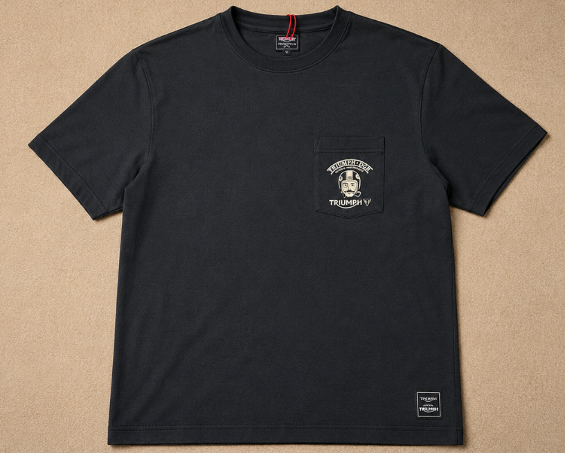 Maxwell DGR Short Sleeve Tee