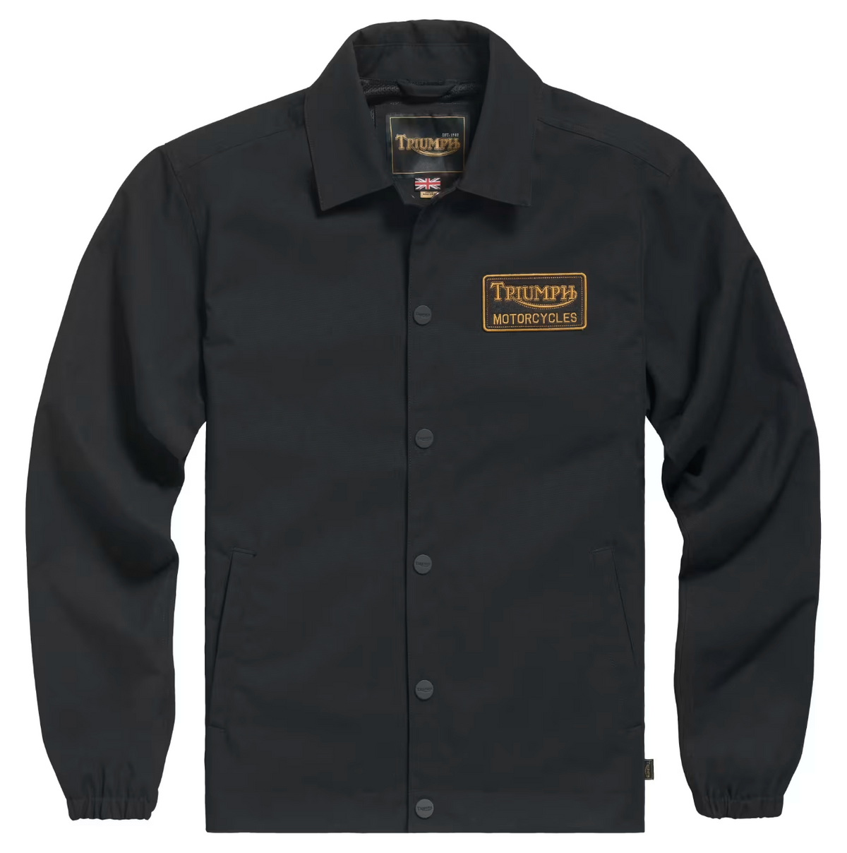 Oiley Coach Jacket