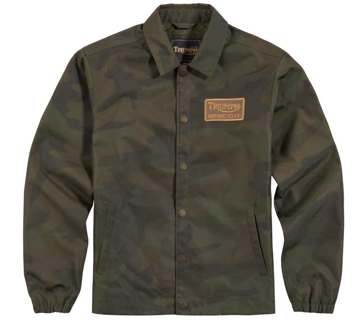 Oiley Jacket
