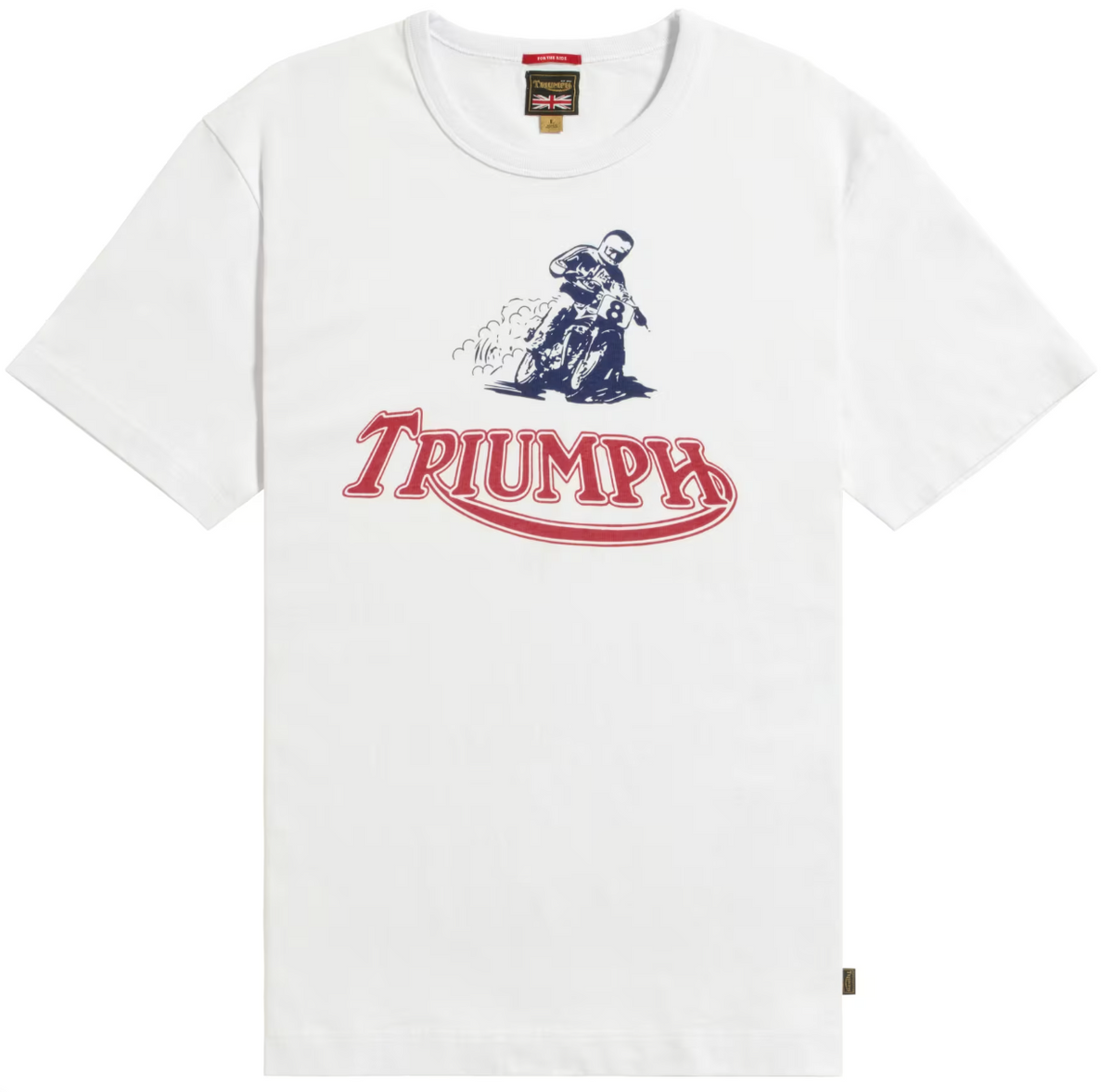 Archive Heavyweight Graphic Tee
