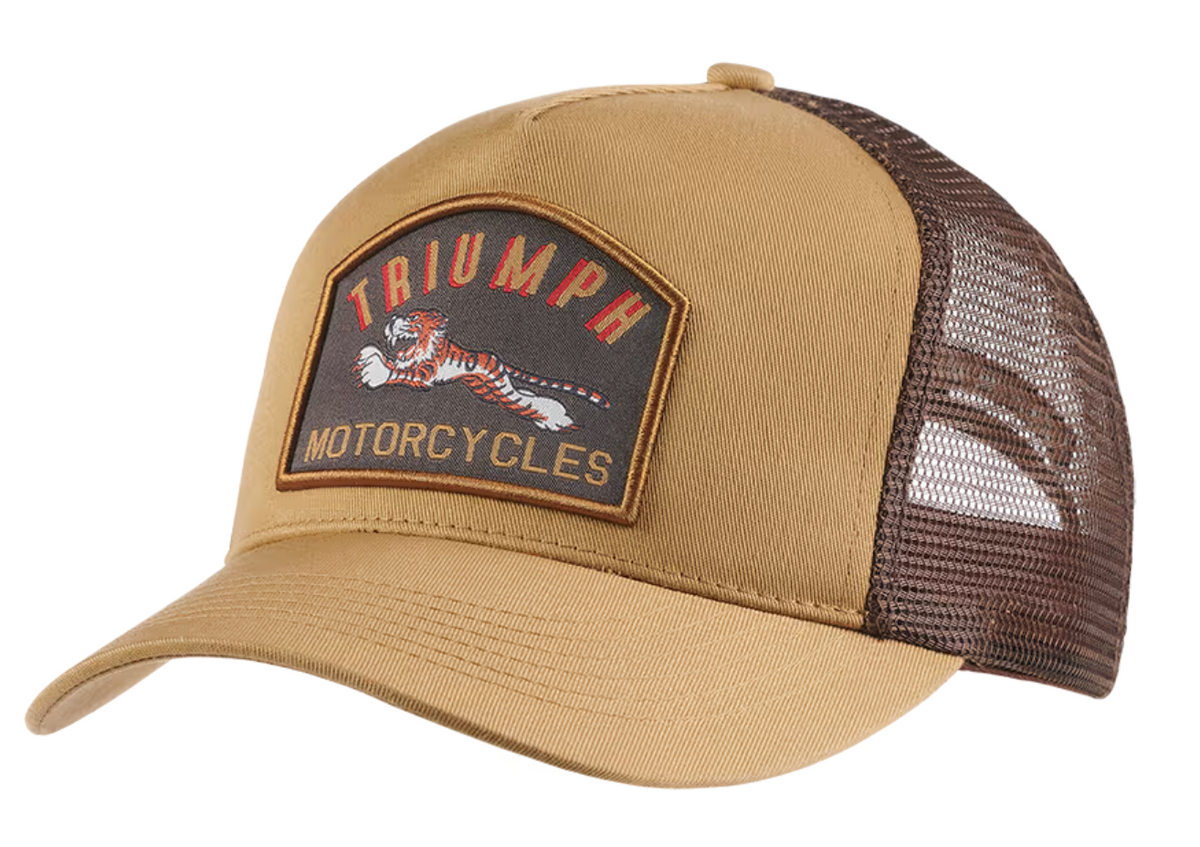 Triumph Road Runner Cap
