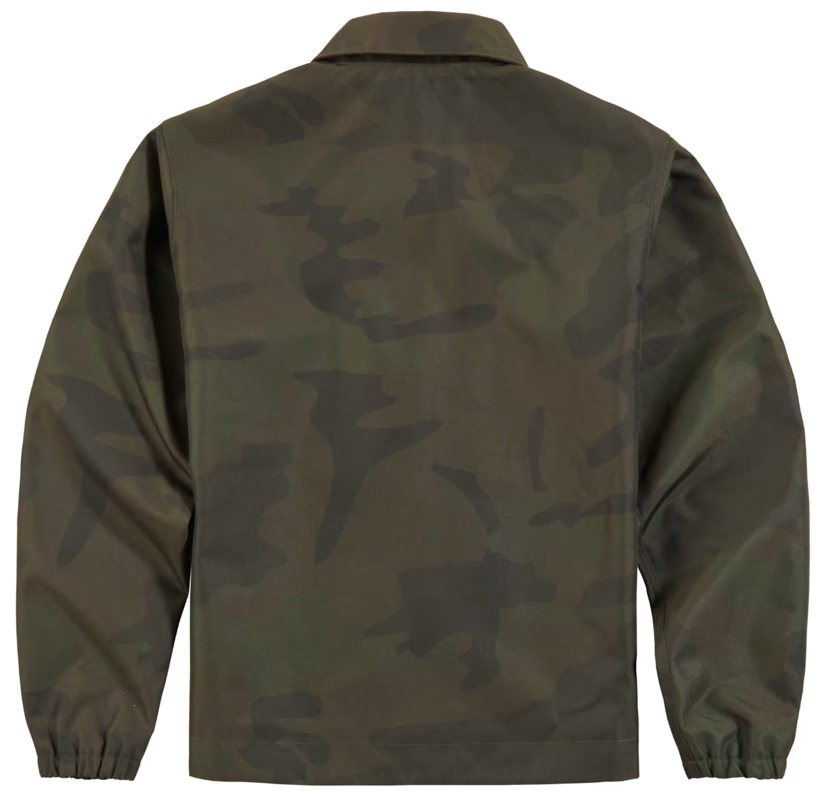 Oiley Jacket