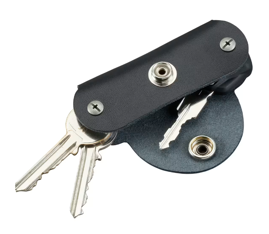 Triumph Leather Key Holder