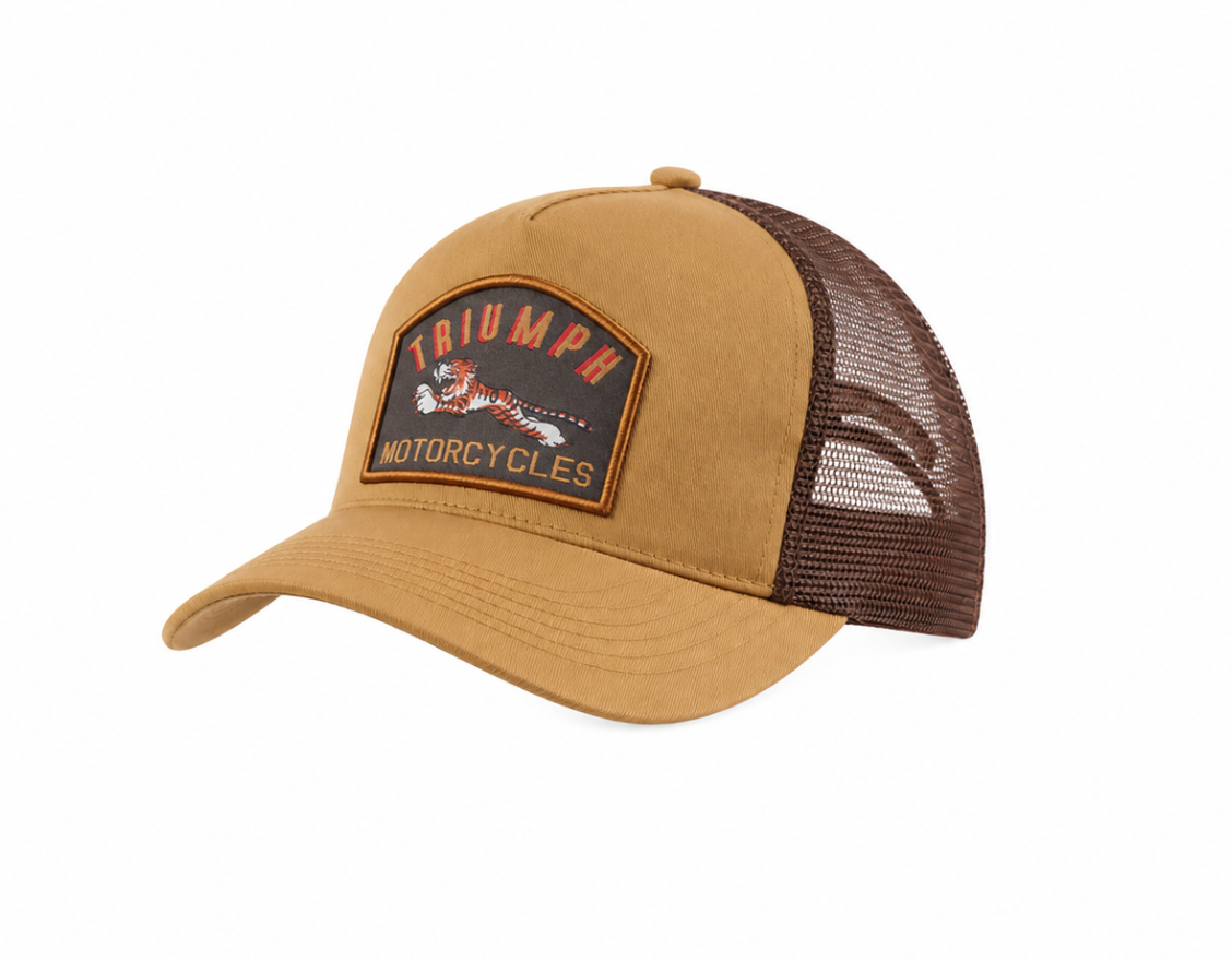 Triumph Road Runner Cap