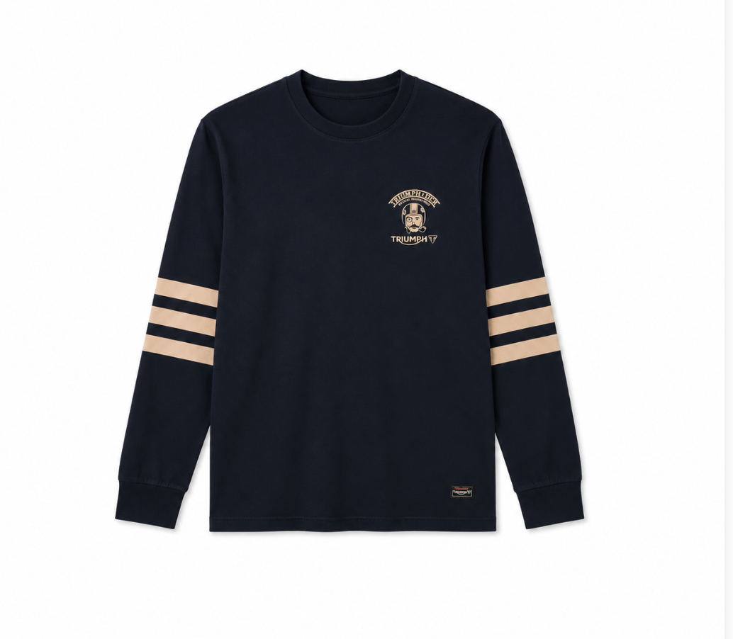 Laurence DGR Long Sleeve