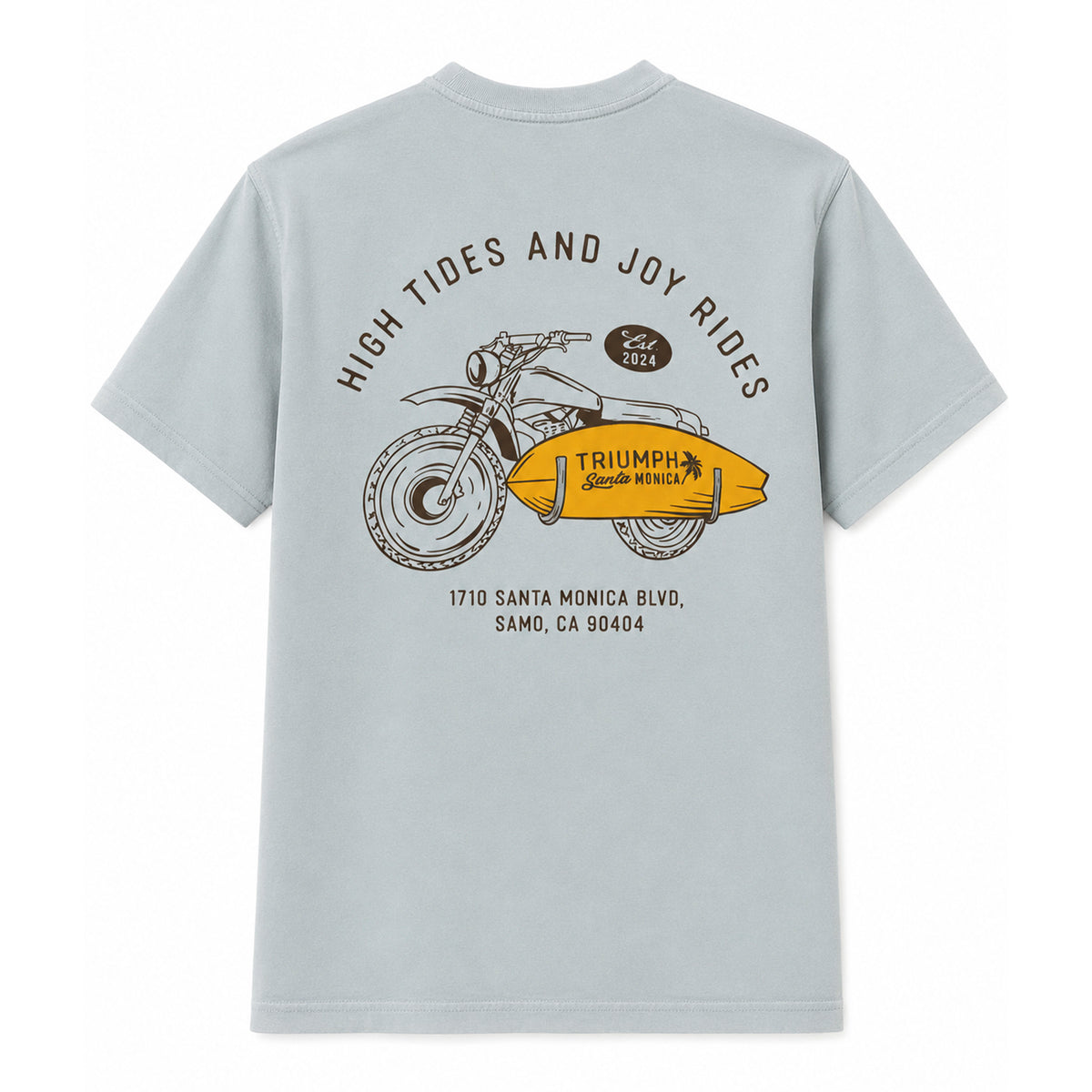 Surfboard Shop Shirt