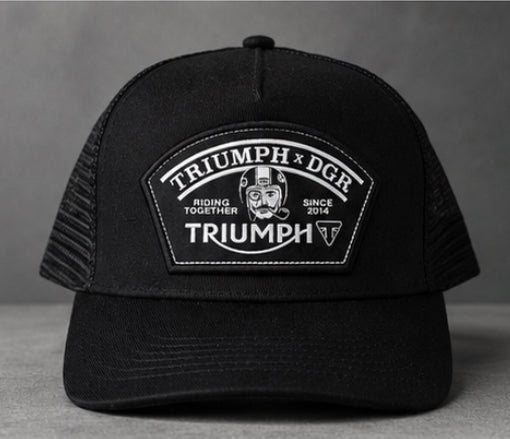Titfer DGR Cap
