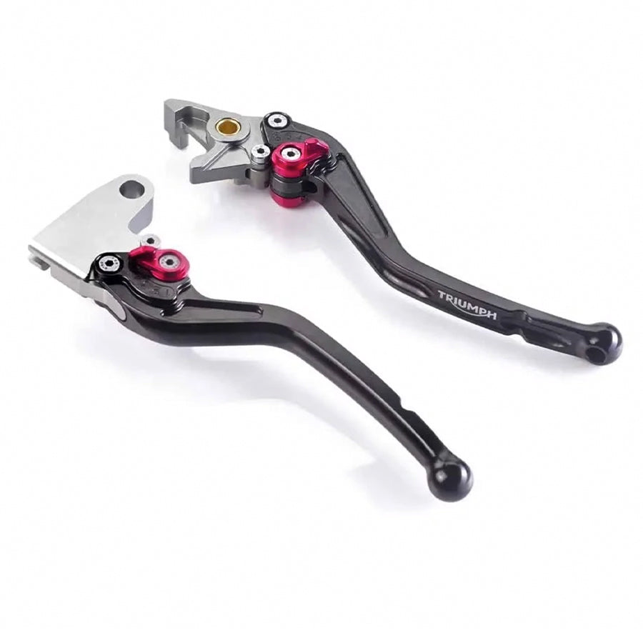 Street Triple CNC Machined Adjustable Front Levers