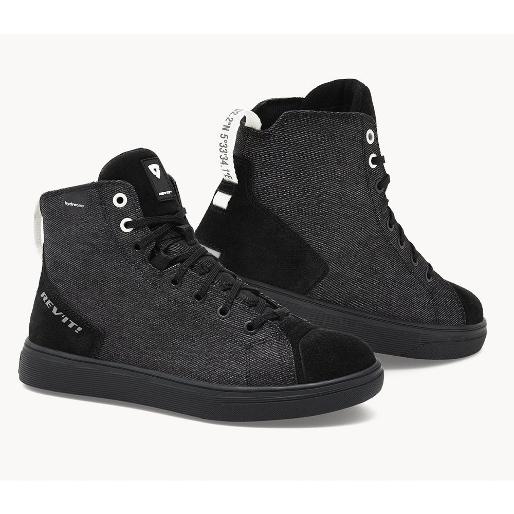 Revit Delta H2O Ladies Black