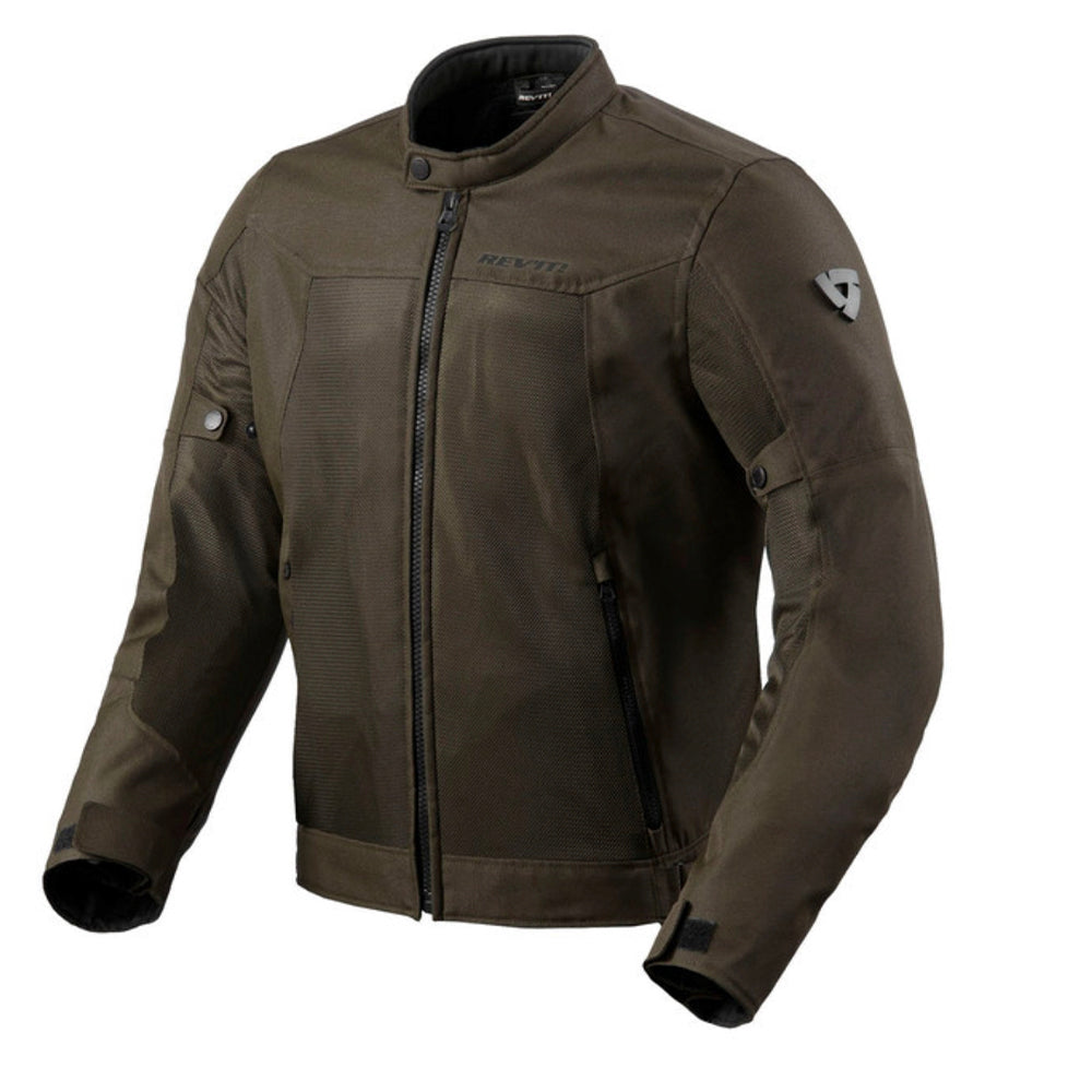 REV'IT! Jacket Eclipse 2 - OLIVE