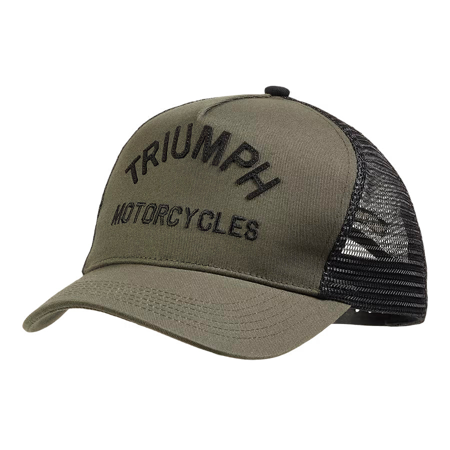 Coast Trucker Cap - Khaki