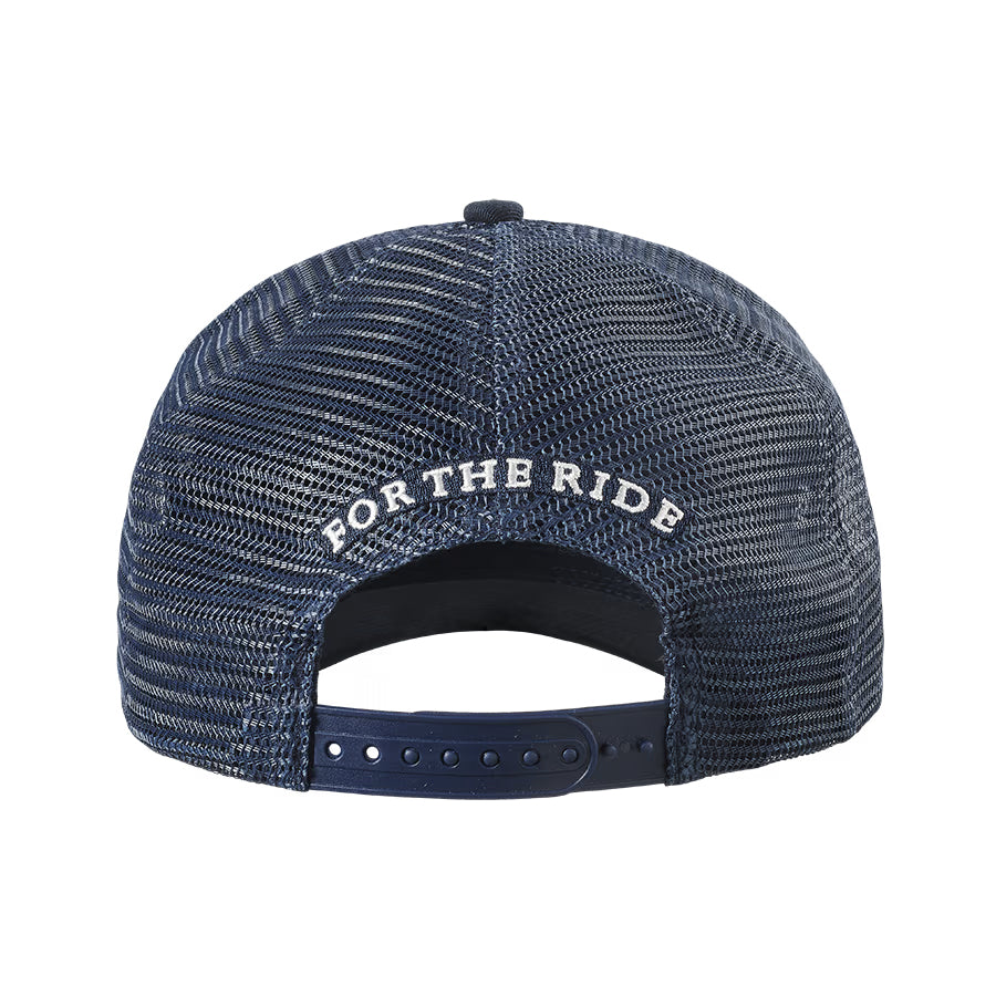 Coast Trucker Cap - Blue
