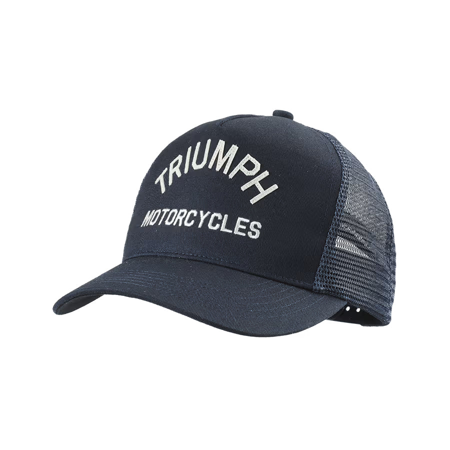 Coast Trucker Cap - Blue