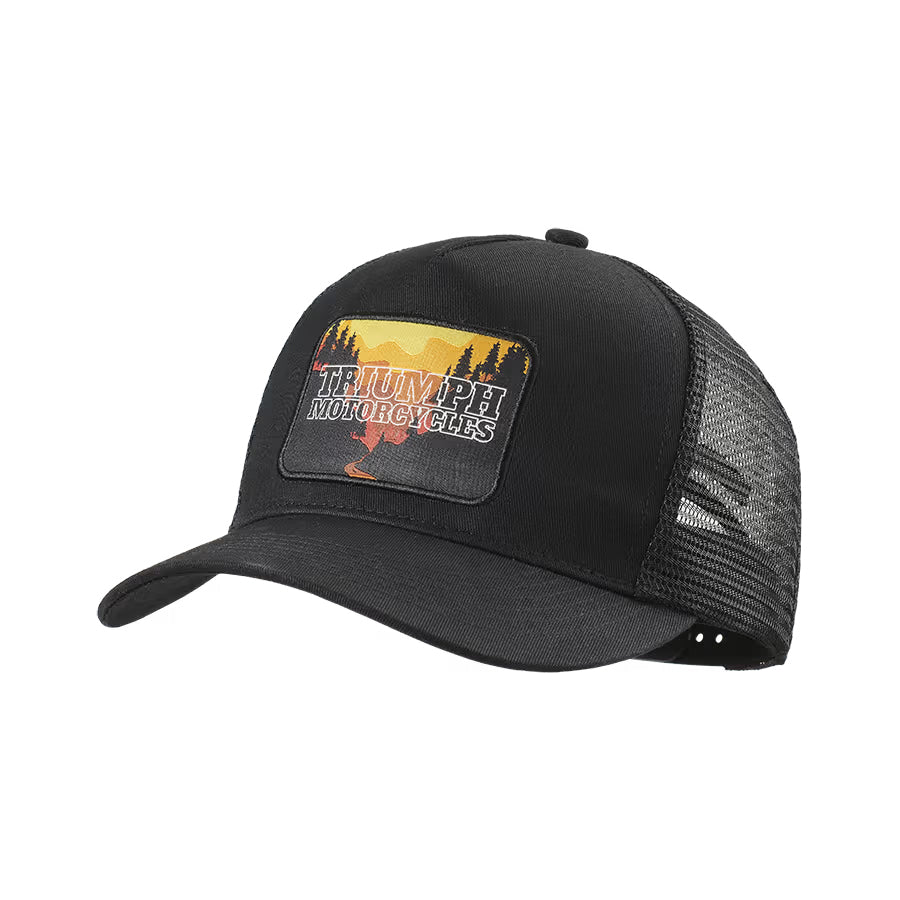 Roadtrip Trucker Cap