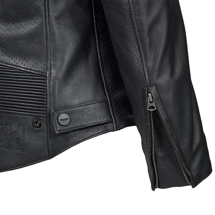 Braddan Womens Air Race Jacket BLACK