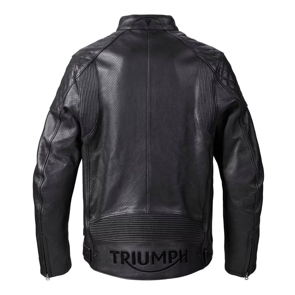 Braddan Air Race Jacket - Black