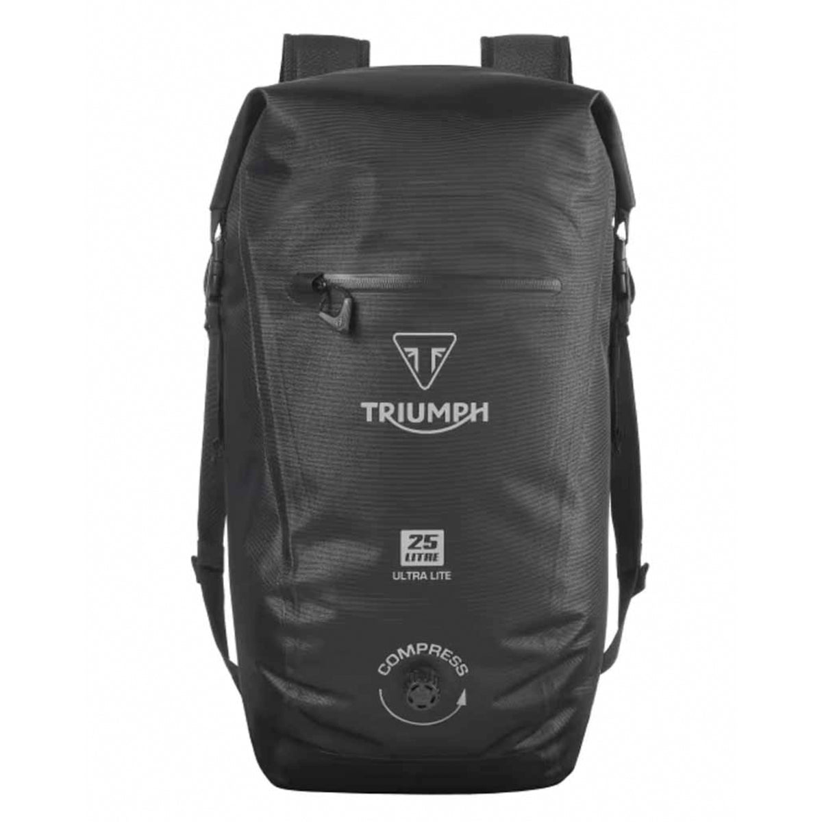 25L Ultralite Adventure Tourer Waterproof Motorcycle Backpack Bag