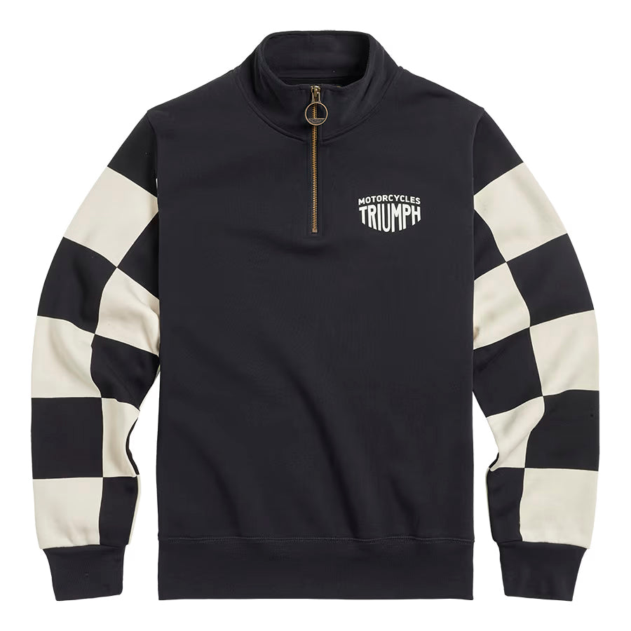 Prewitt Quarter Zip Sweat