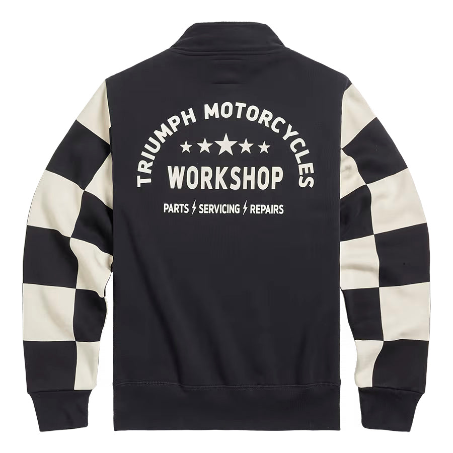 Prewitt Quarter Zip Sweat