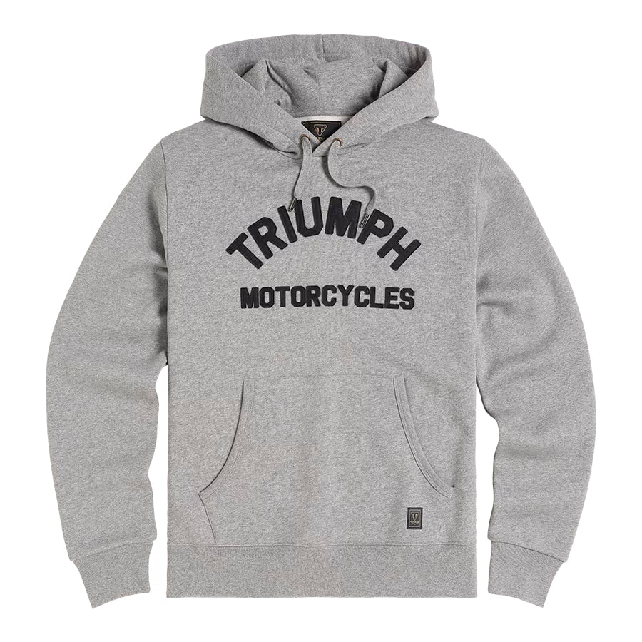 Carrick Pull-On Hoodie