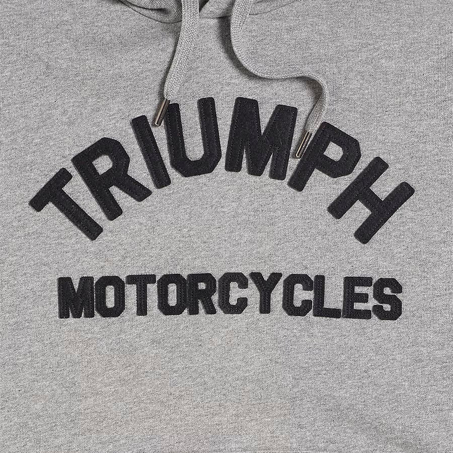 Carrick Pull-On Hoodie